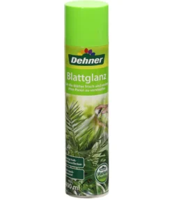 Dehner Blattglanz, flüssig, 400 ml
