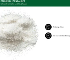 Dehner Blütenzauber, 1 kg