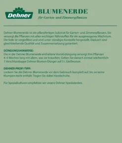Dehner Blumenerde, 42 x 60 Liter