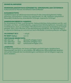 Dehner Blumenerde, 57 x 40 Liter