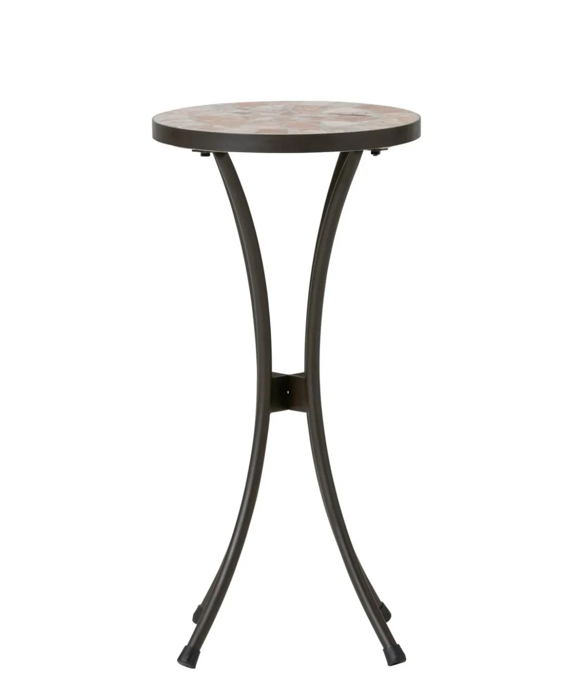 Dehner Blumenhocker Chiara, terra-rosé