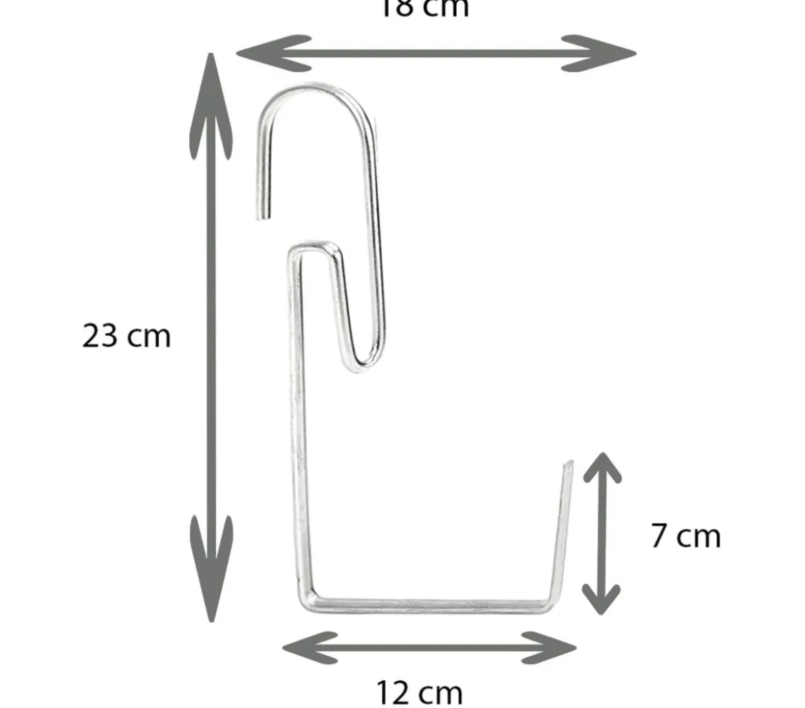Dehner Blumenkasten-Halter