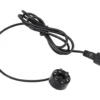 Dehner Brunnen-LED mit 1 Meter Kabel, warmweiß
