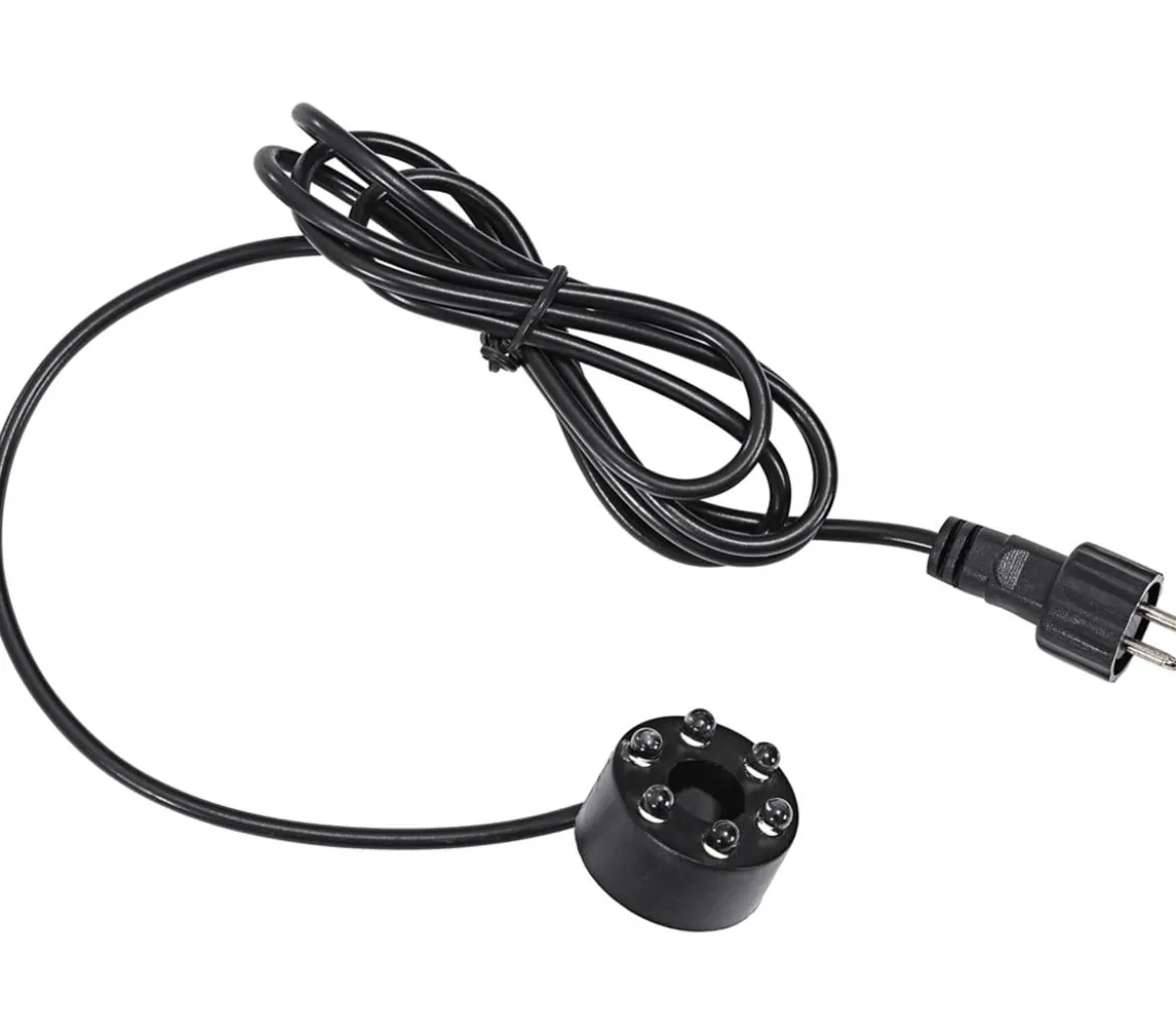Dehner Brunnen-LED mit 1 Meter Kabel, warmweiß