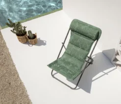 Dehner Campingstuhl Ibiza, ca. B62/H87/T76 cm