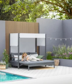 Dehner Daybed Hollywood, ca. B195/H195/T183 cm