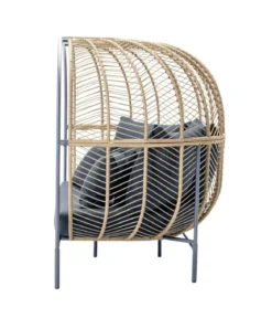 Dehner Daybed Venezia, ca. B172/H153/T112 cm
