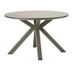Dehner Diningtisch Marseille, ca. Ø120/H75 cm