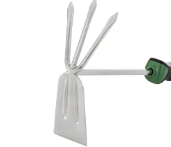 Dehner Doppelhacke, ca. B19/H34/T6 cm