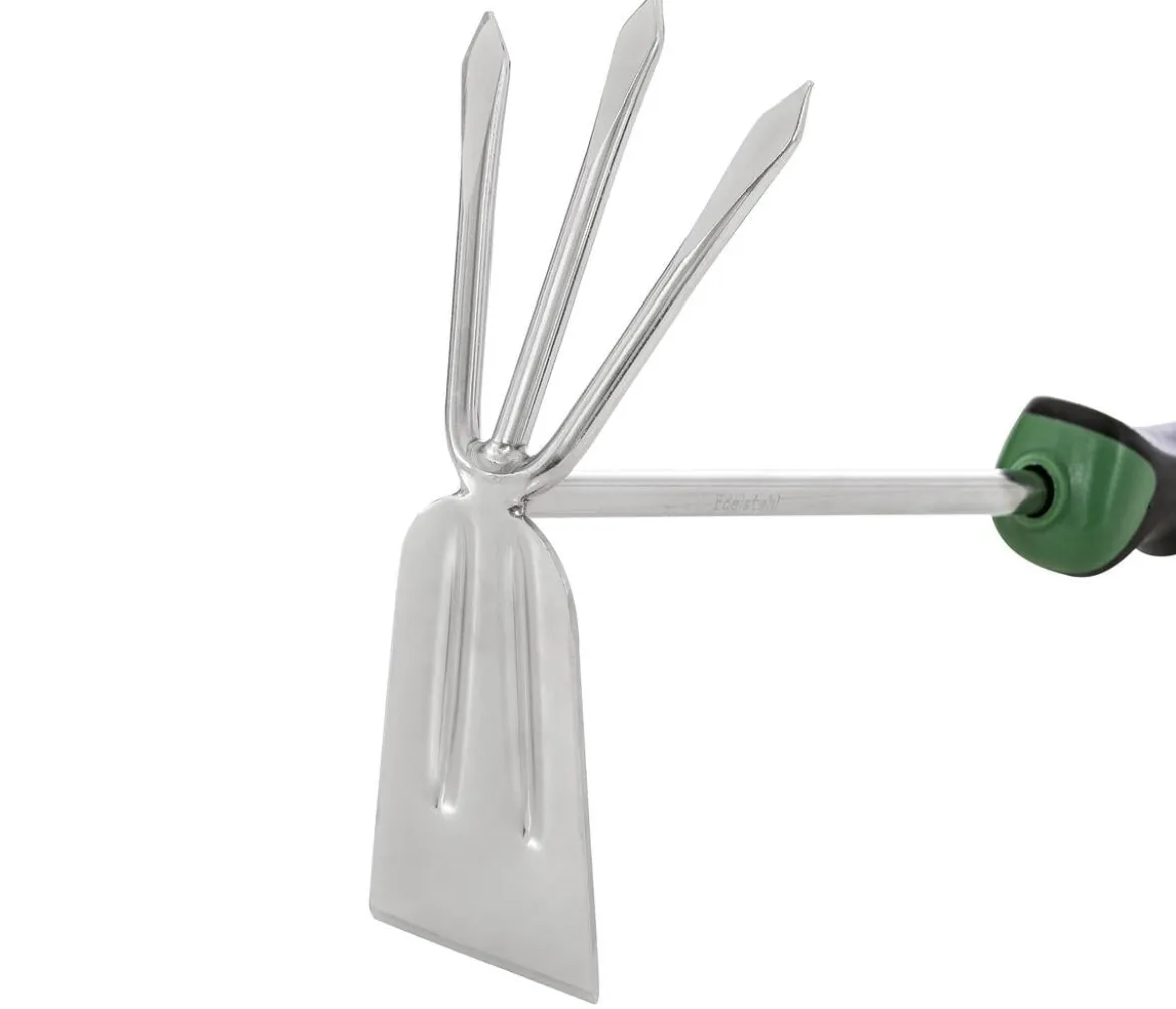 Dehner Doppelhacke, ca. B19/H34/T6 cm