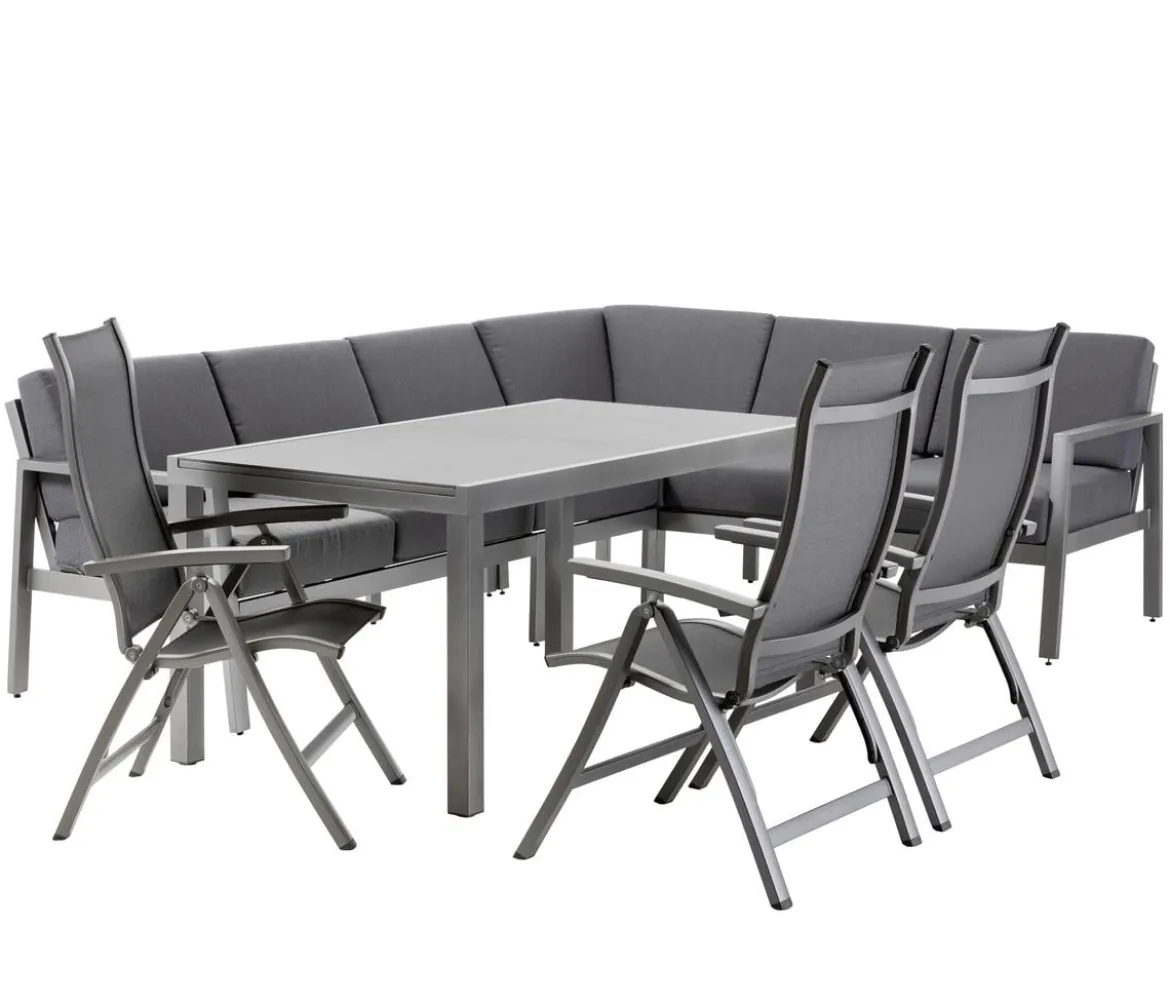 Dehner Ecklounge Chicago, variabel