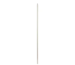 Dehner Edelstahlstab silber, 60 cm