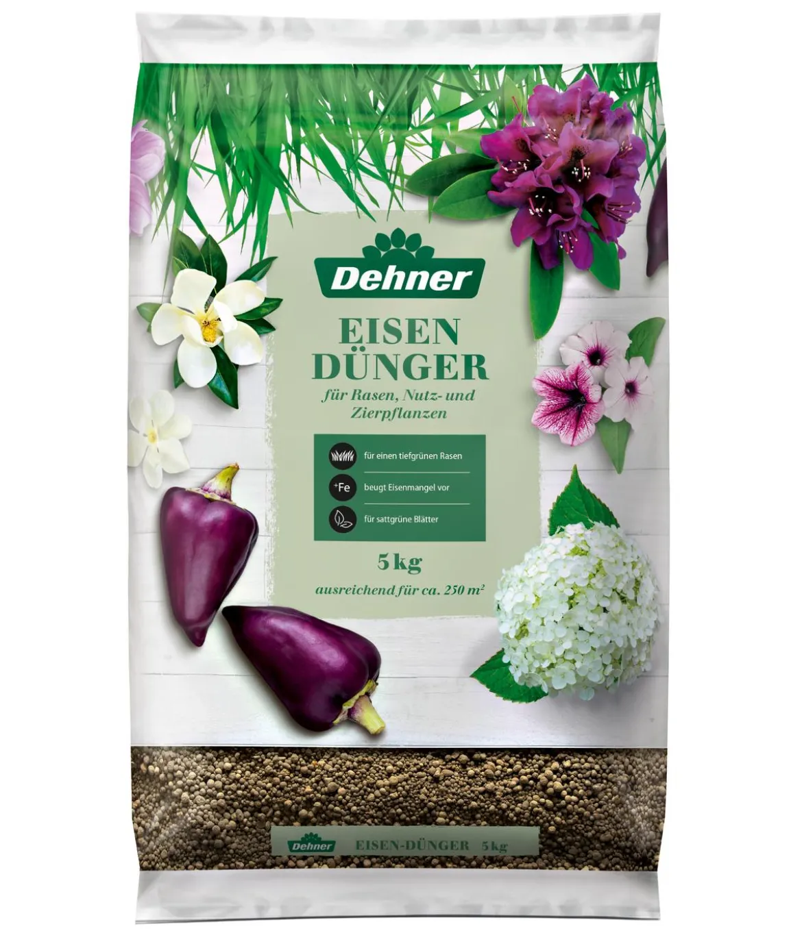 Dehner Eisendünger, 5 kg