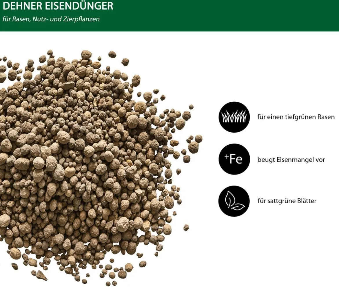 Dehner Eisendünger, 5 kg