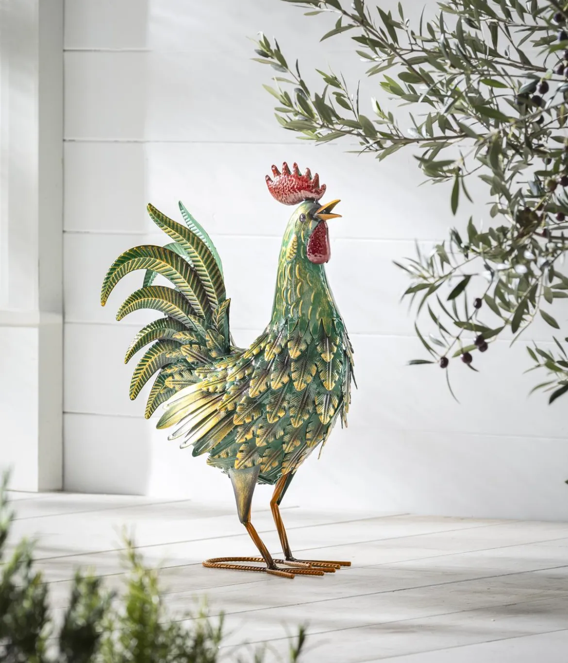 Dehner Eisen-Huhn