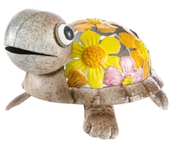 Dehner Eisen-Schildkröte, ca. B31/H17/T20 cm