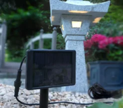 Dehner Ersatz Solar-LED-Beleuchtung