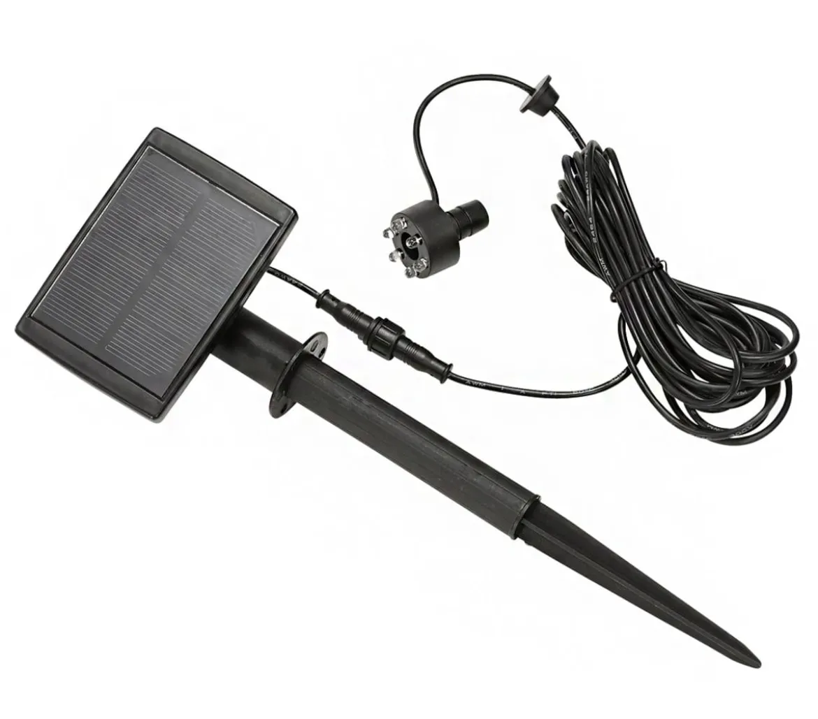 Dehner Ersatz Solar-LED-Beleuchtung