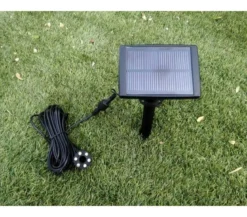 Dehner Ersatz Solar-LED-Beleuchtung