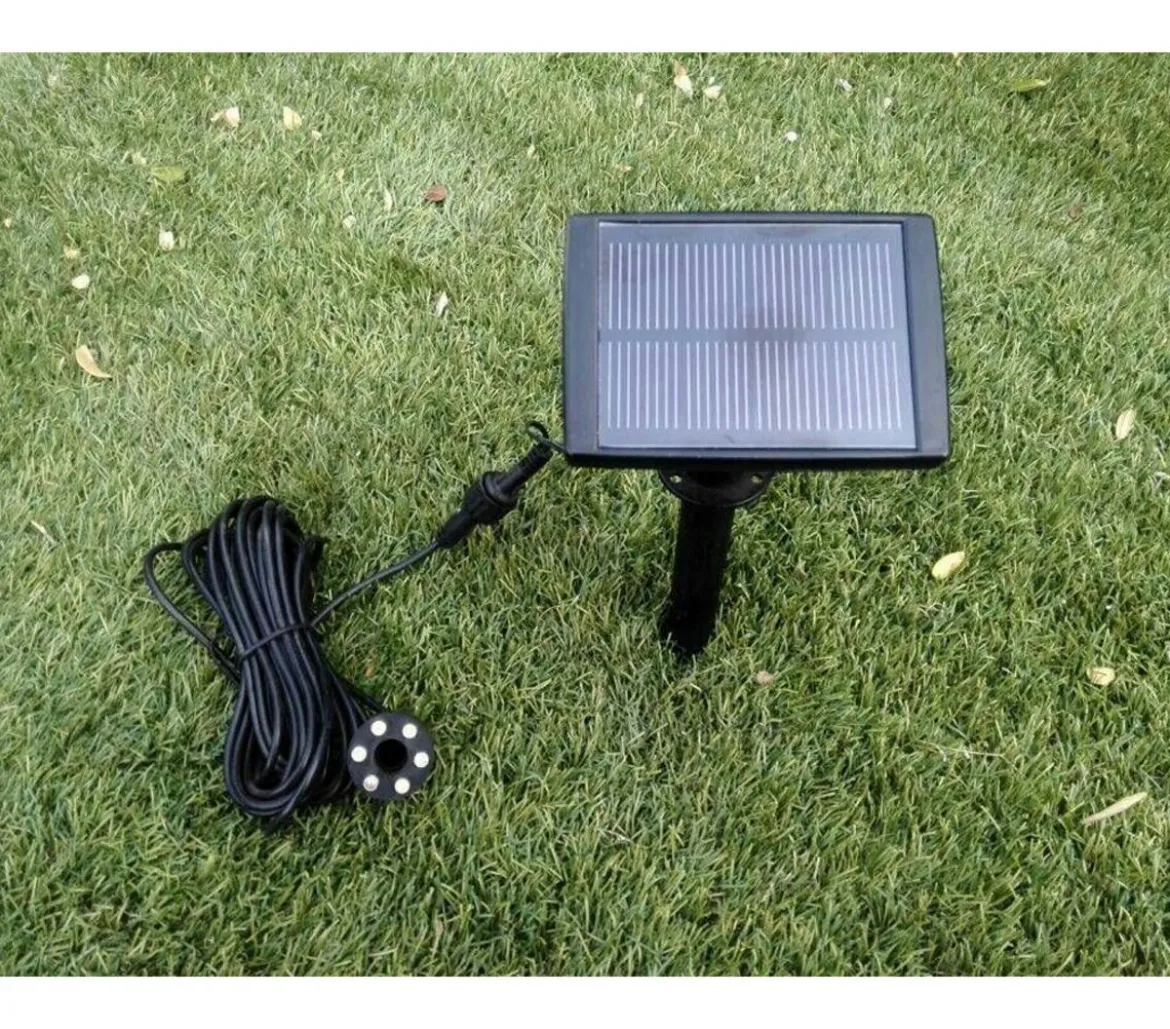 Dehner Ersatz Solar-LED-Beleuchtung