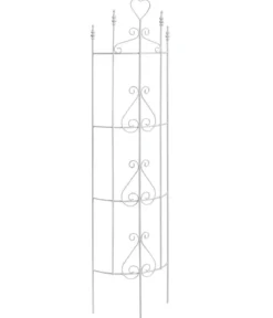 Dehner Fallrohrspalier Birmingham, ca. B44/H180/T18,5 cm