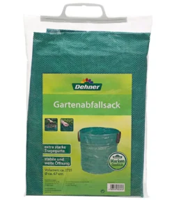 Dehner Gartenabfallsack, 272 l
