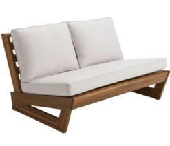 Dehner Gartenbank Palma, 2-Sitzer