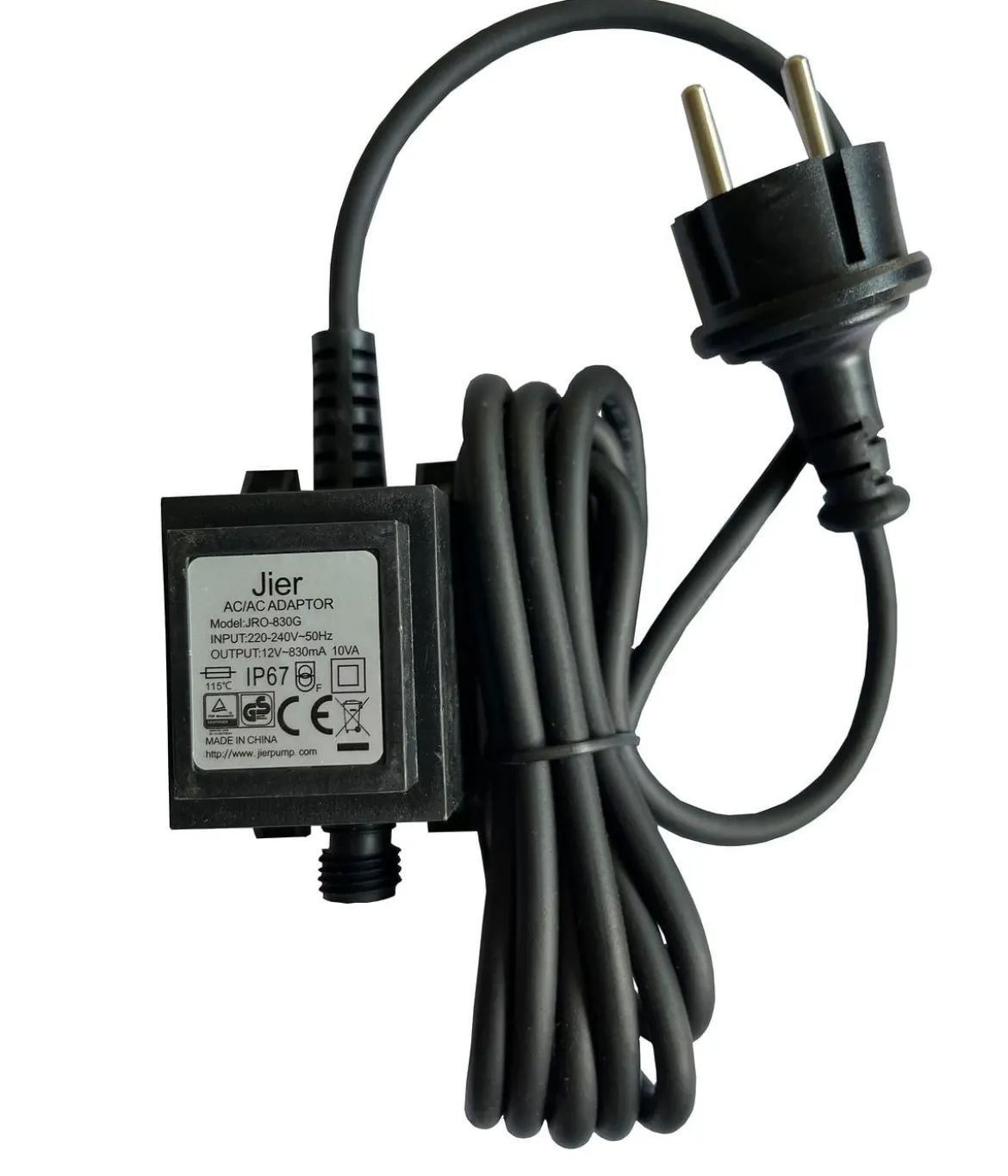 Dehner Gartenbrunnen-Trafo JBA48V-12-700U
