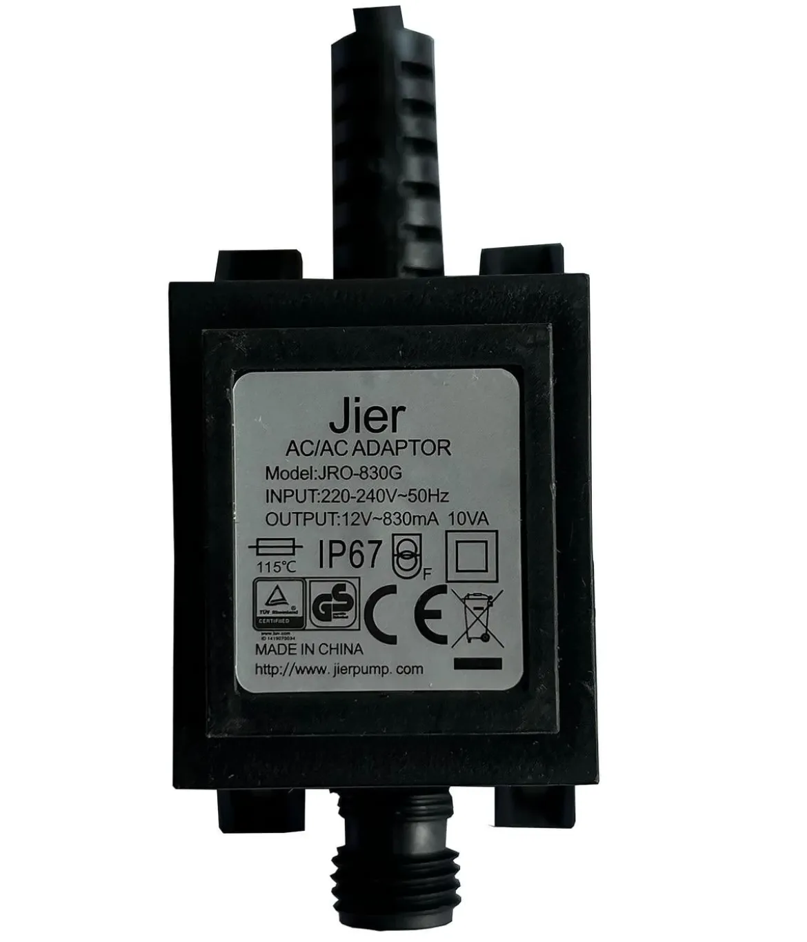 Dehner Gartenbrunnen-Trafo JBA48V-12-700U