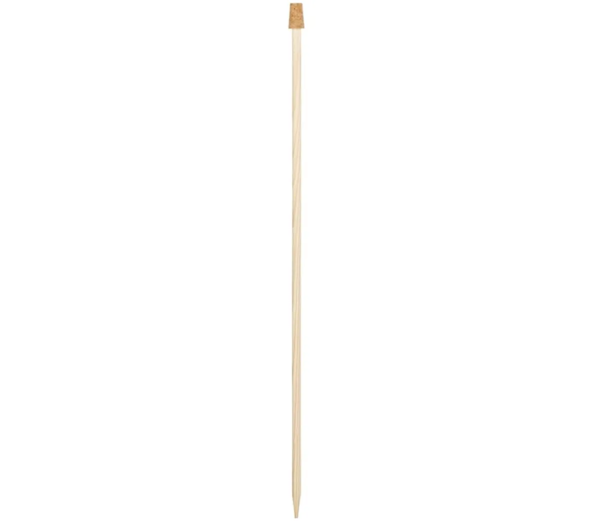 Dehner Gartenkugelstab mit Konus für Kugeln mit Ø 12 cm, 103 cm