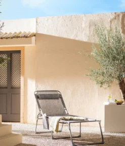Dehner Gartenliege Mallorca, ca. B71/H112/T232 cm