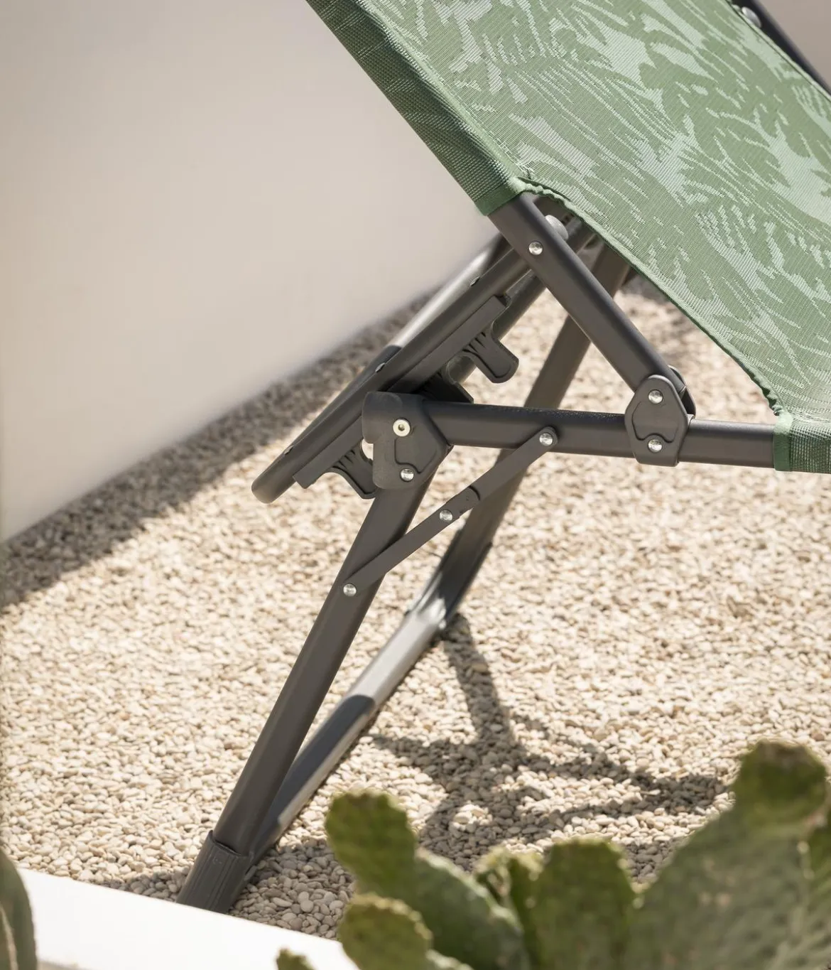 Dehner Gartenliege Mallorca, ca. B71/H112/T232 cm