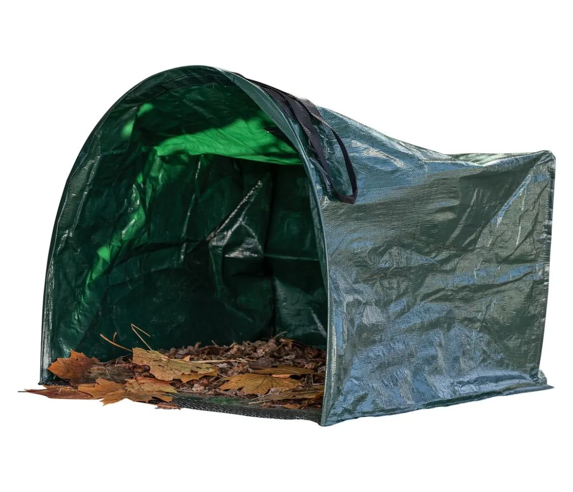 Dehner Gartensack Pop-Up Kehrkante, 150 l