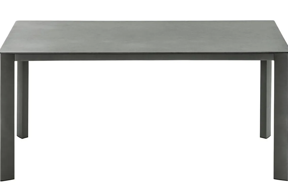 Dehner Gartentisch Nancy, ca. B160/H75/T90 cm