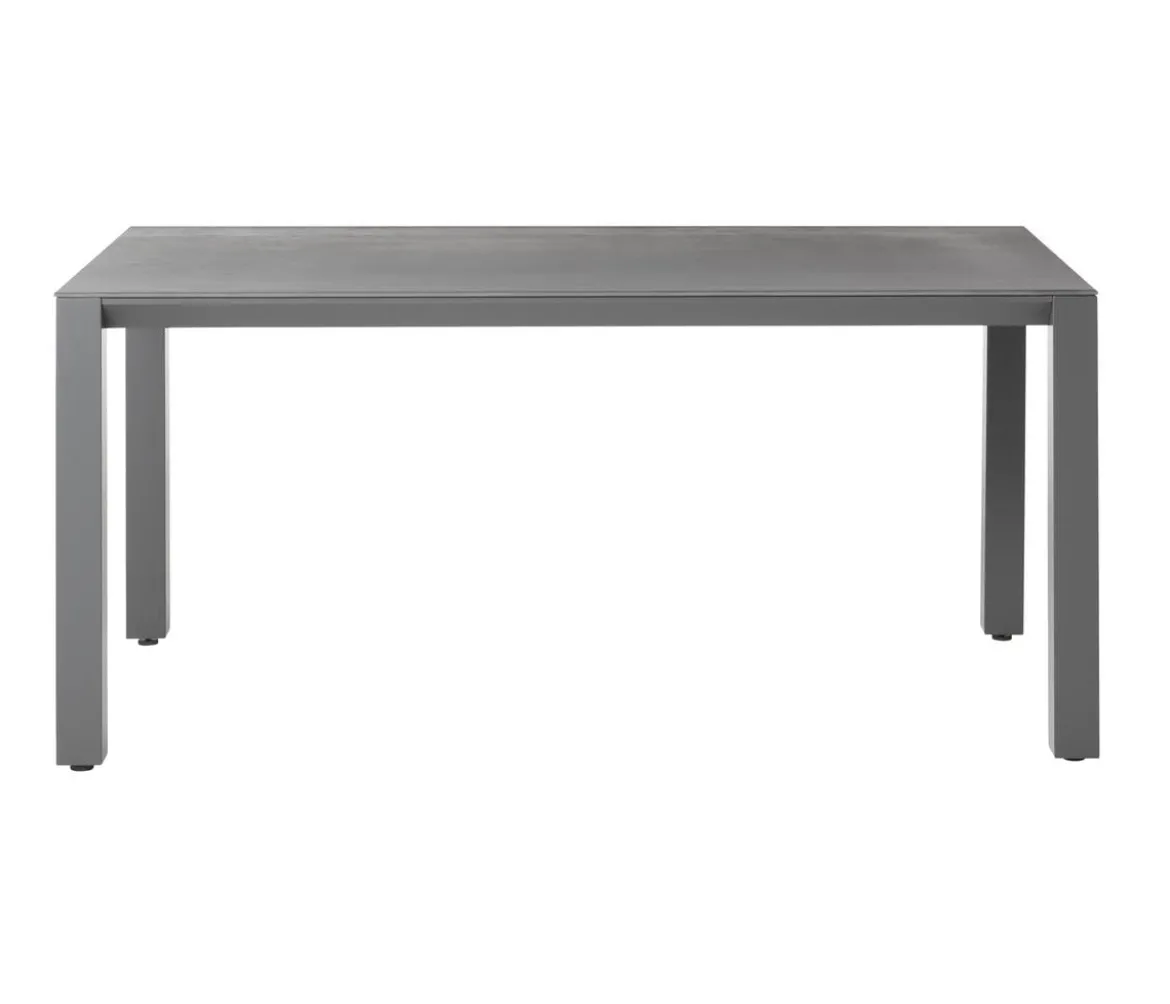 Dehner Gartentisch Palermo, ca. B160/H74/T87 cm