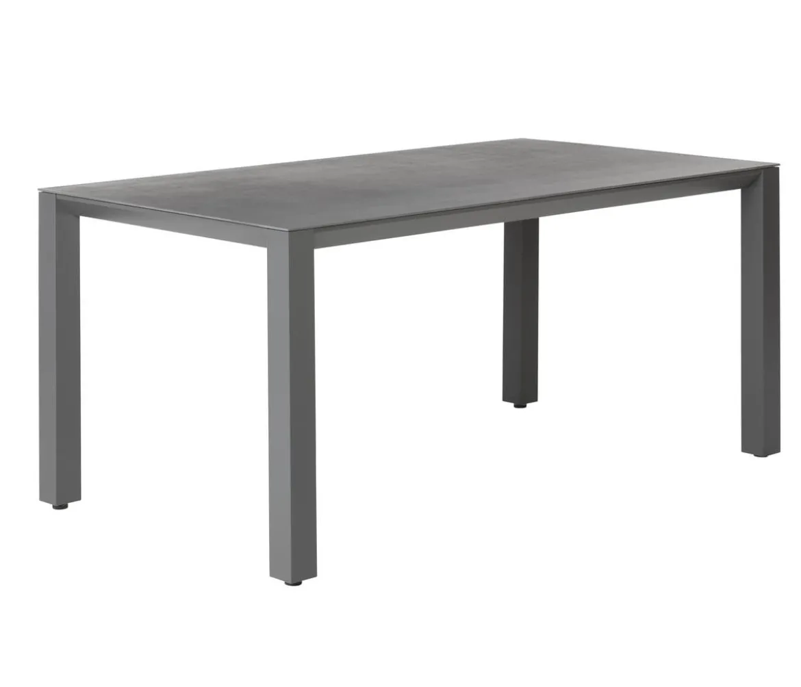 Dehner Gartentisch Palermo, ca. B160/H74/T87 cm