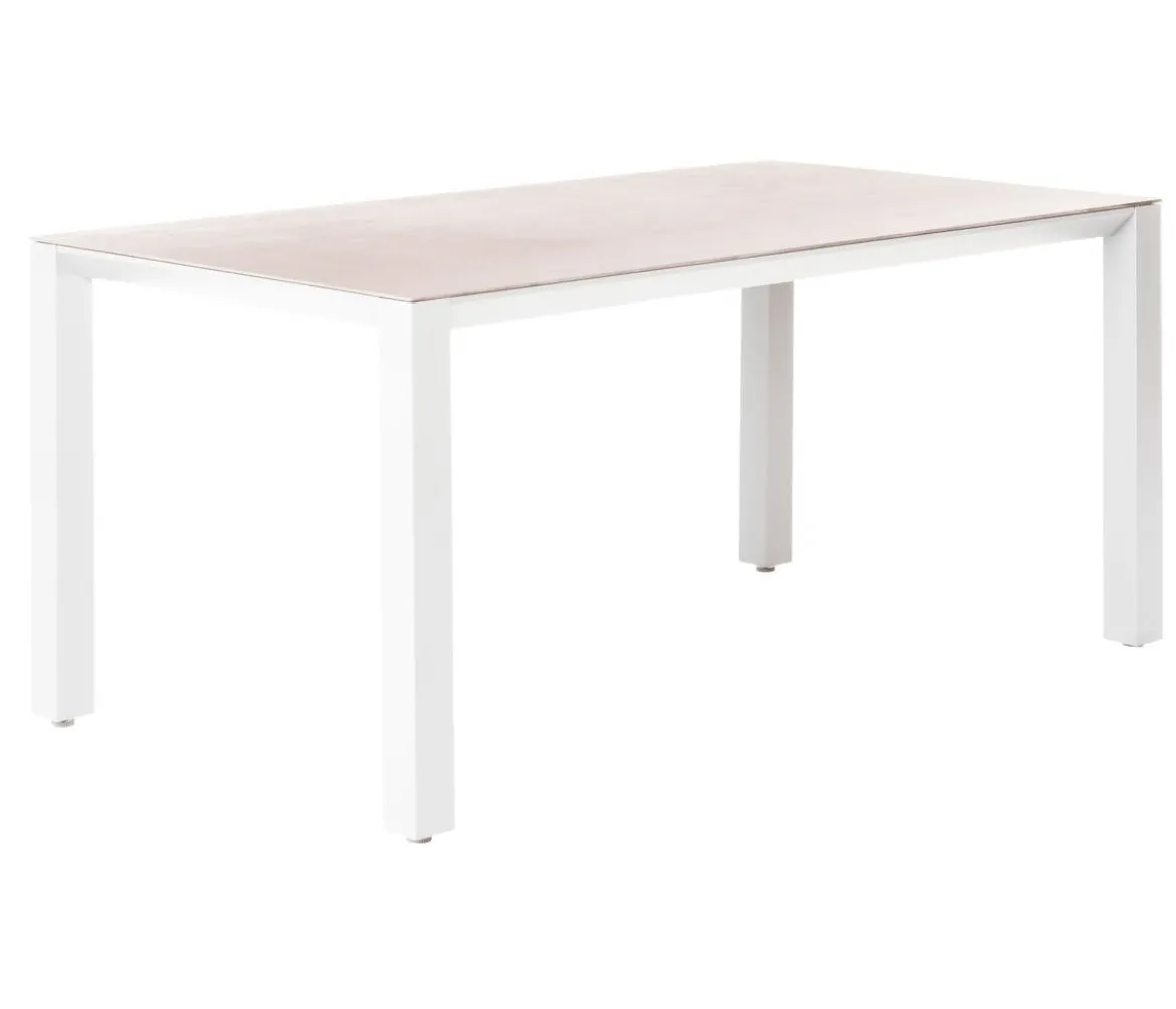 Dehner Gartentisch Palermo, ca. B160/H74/T87 cm
