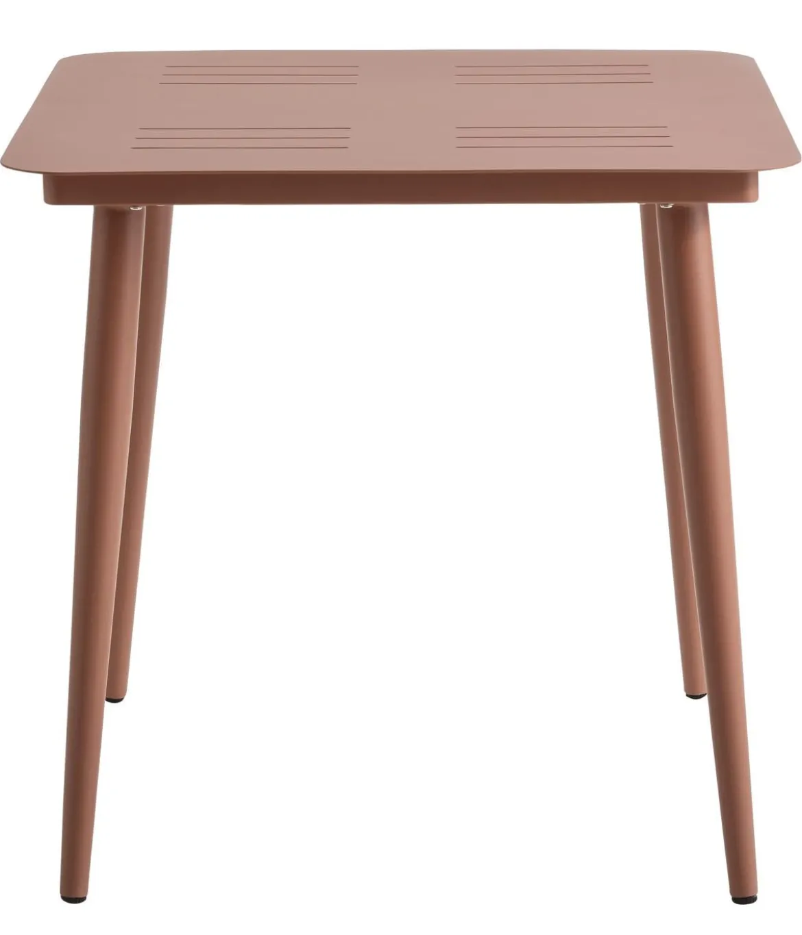 Dehner Gartentisch Paris, ca. B75/H73/T75 cm