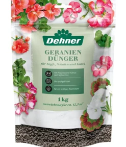 Dehner Geranien-Dünger, 1 kg