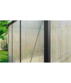 Dehner Gewächshaus Urbania 3800, inkl. Fundament