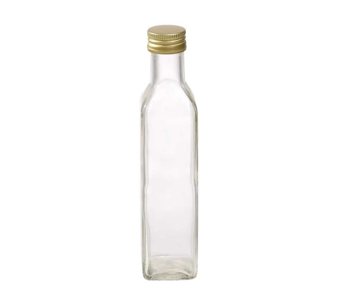 Dehner Glasflasche Marasca, 250 ml