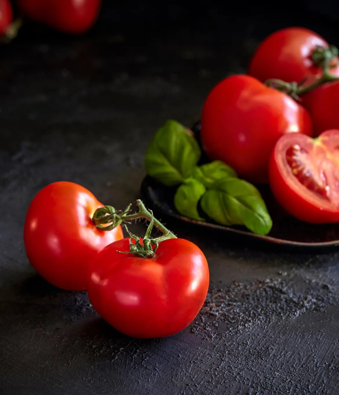 Dehner Gourmet Garten Tomate rund, veredelt
