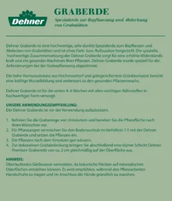 Dehner Graberde, 40 l