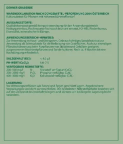 Dehner Graberde, 57 x 40 Liter