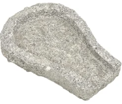 Dehner Granit-Bachlaufschale