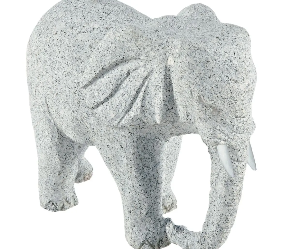 Dehner Granit-Elefant