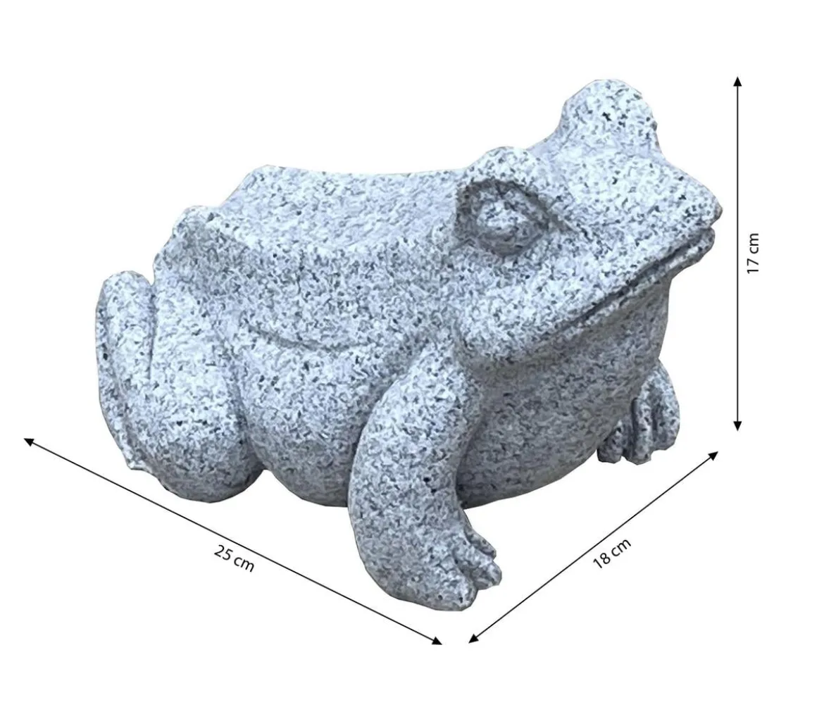 Dehner Granit-Frosch