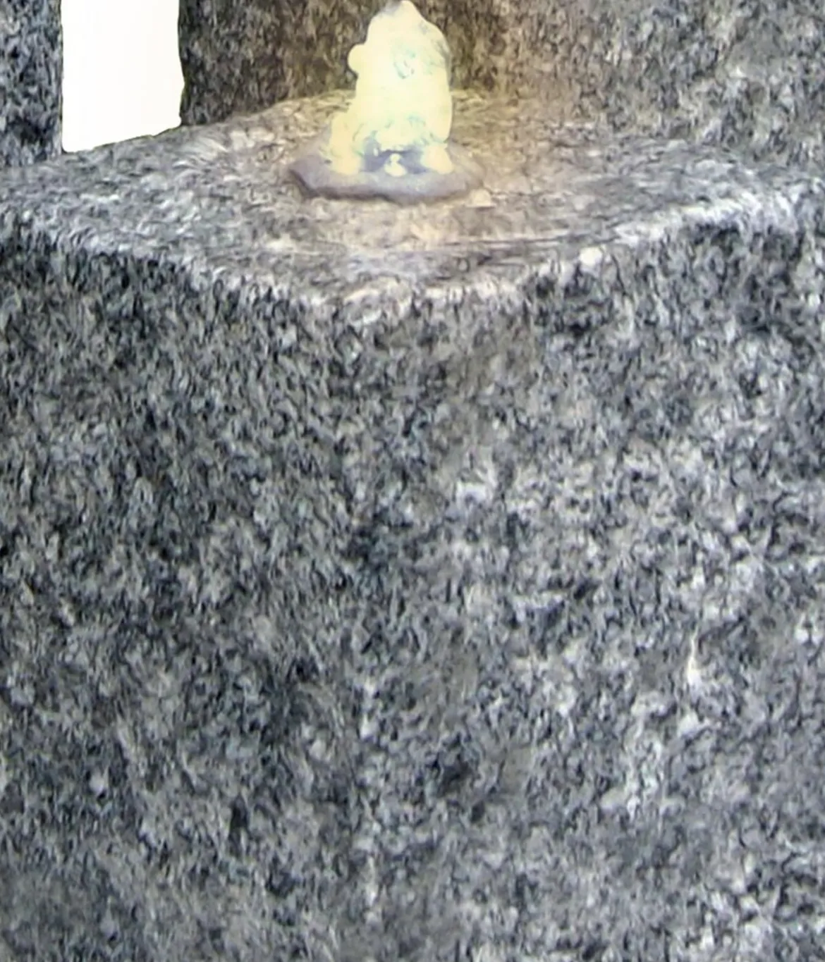 Dehner Granit-Gartenbrunnen Nizza, ca. H25,35,45 cm