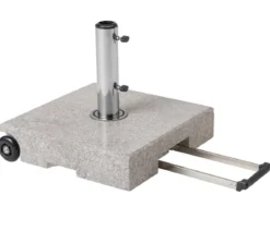 Dehner Granit-Schirmständer, 50 kg