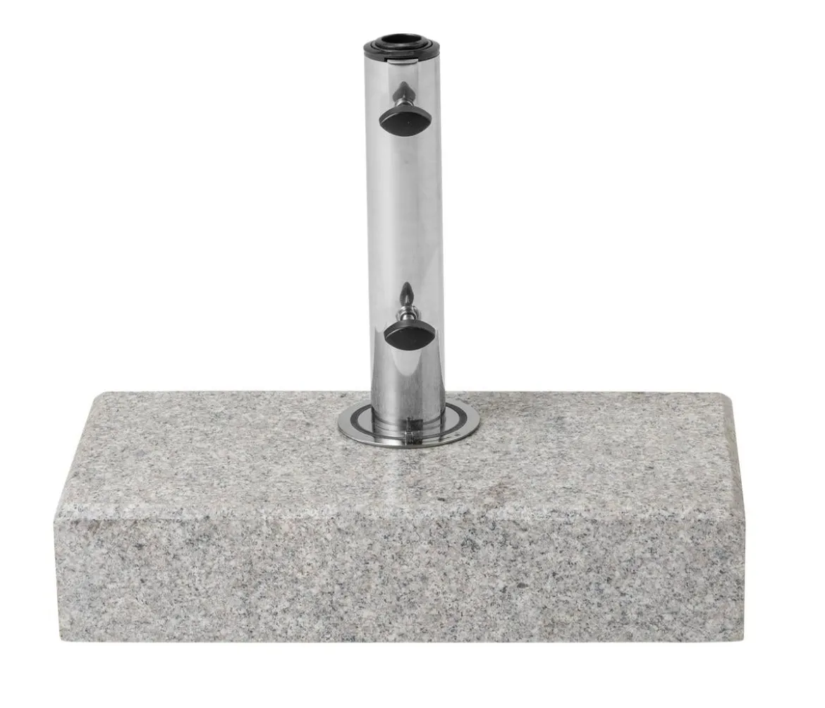 Dehner Granit-Schirmständer, 25 kg